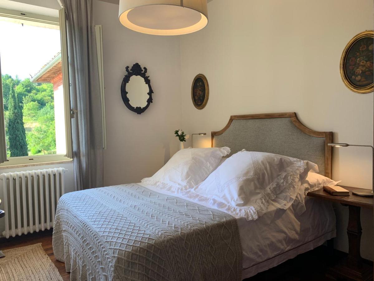 Villa Caprera Siena Eksteriør billede