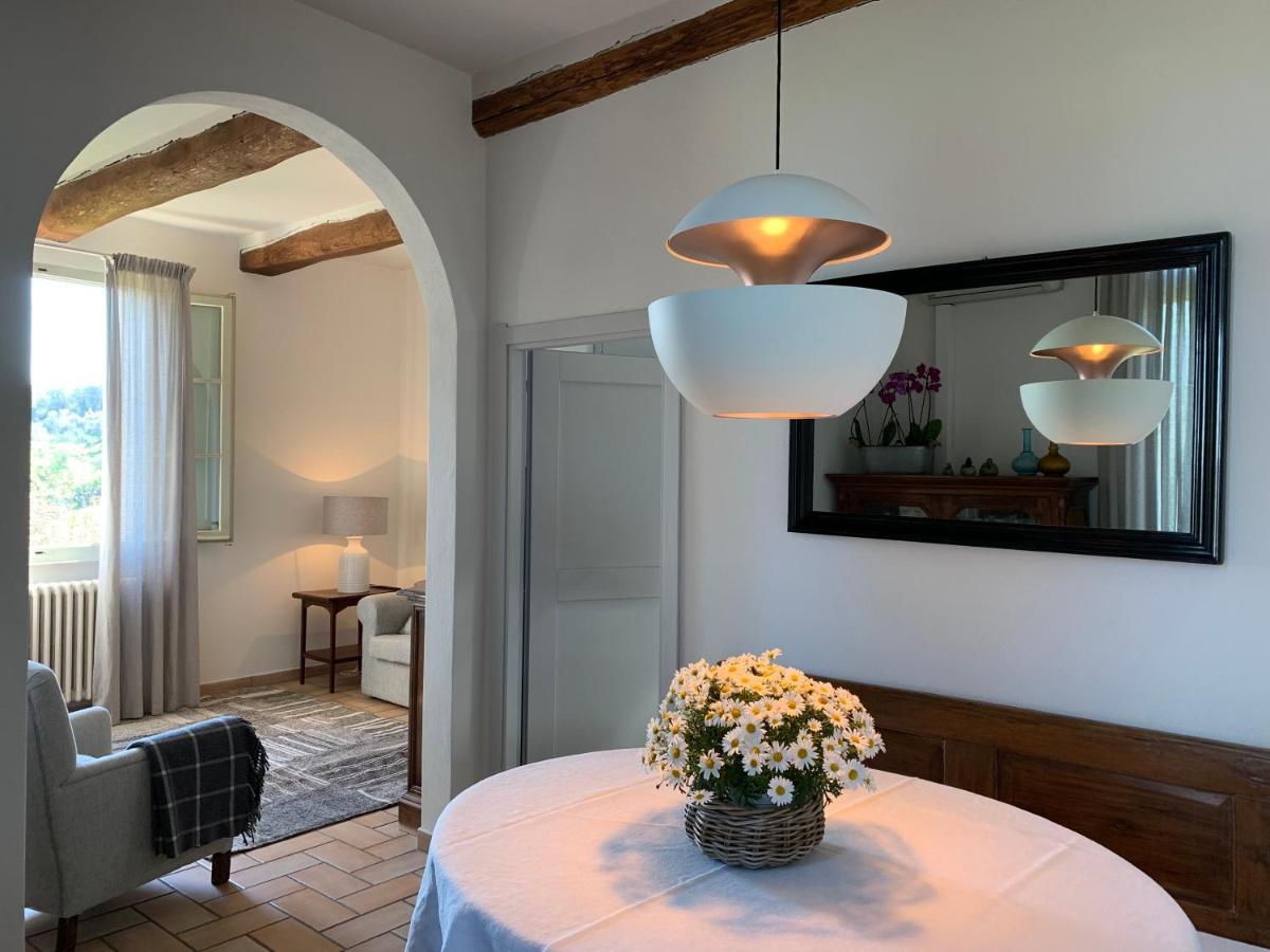 Villa Caprera Siena Eksteriør billede