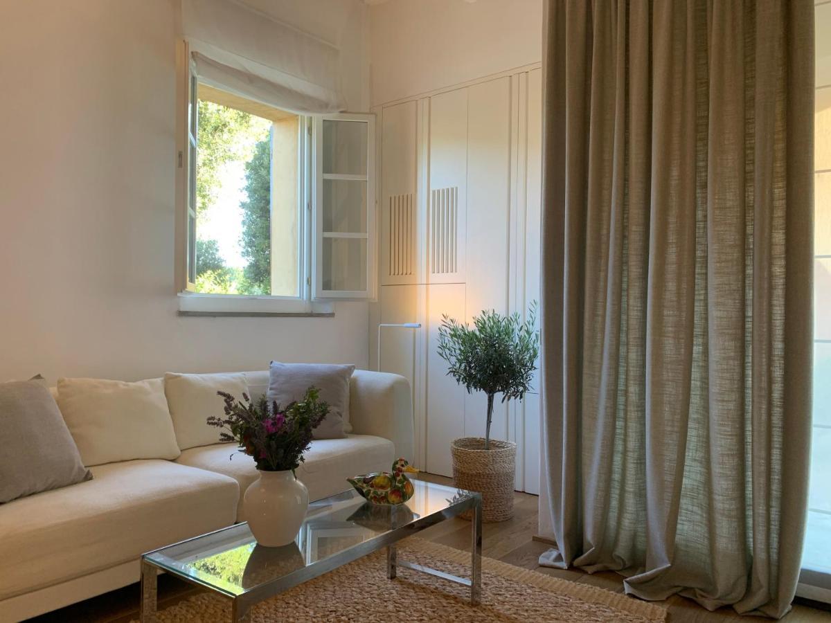 Villa Caprera Siena Eksteriør billede