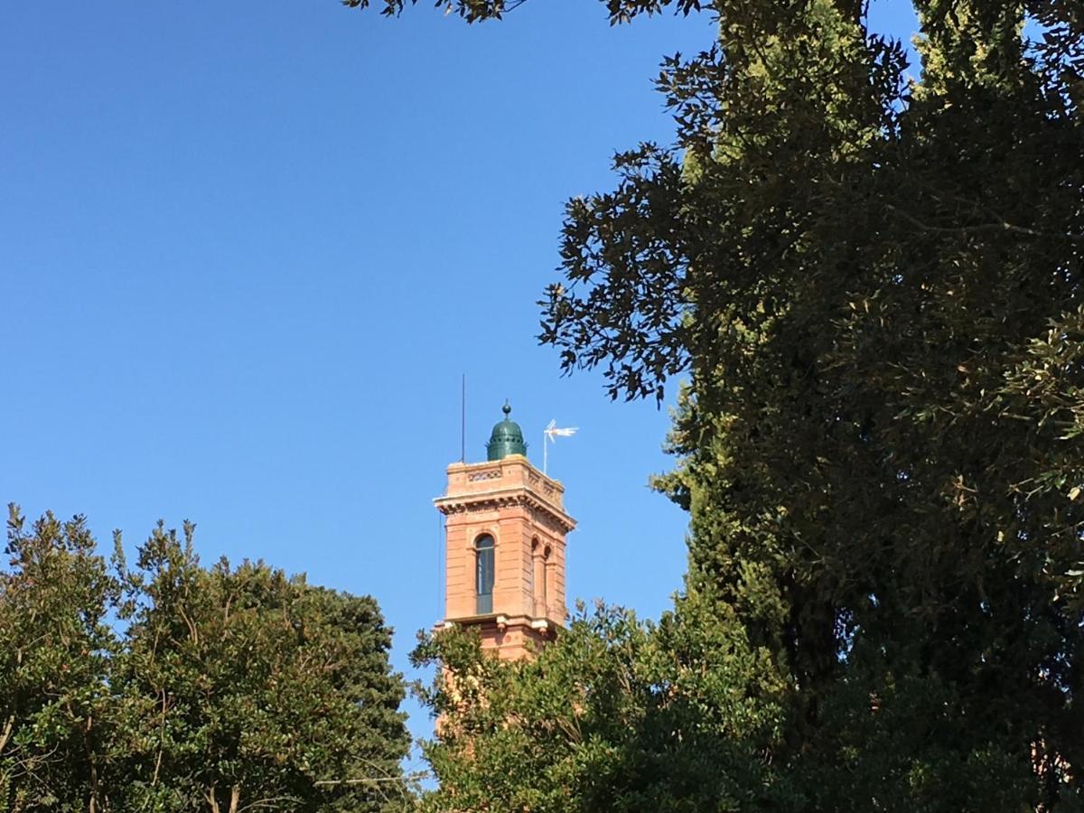 Villa Caprera Siena Eksteriør billede