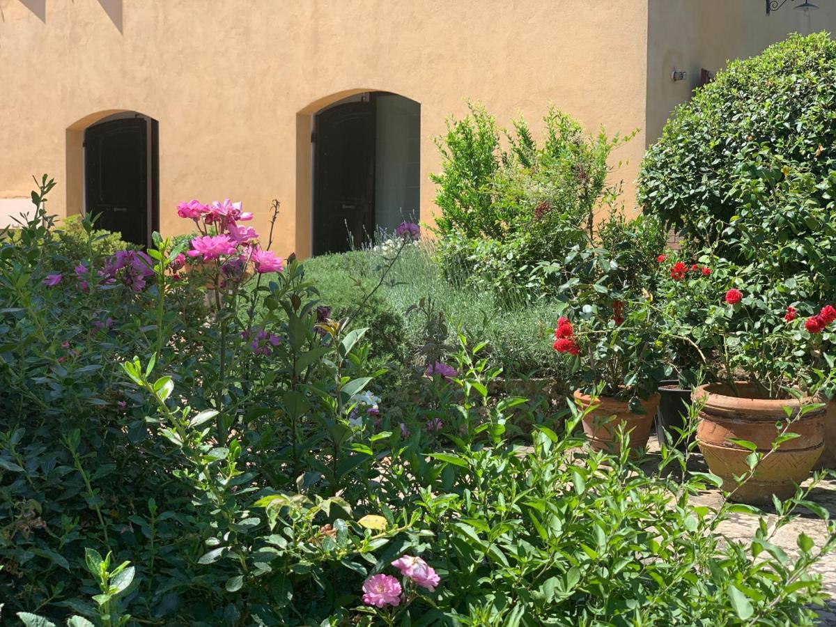 Villa Caprera Siena Eksteriør billede