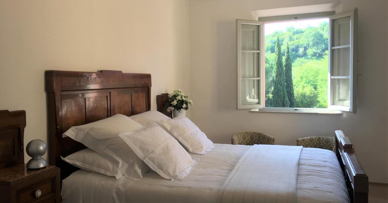 Villa Caprera Siena Eksteriør billede