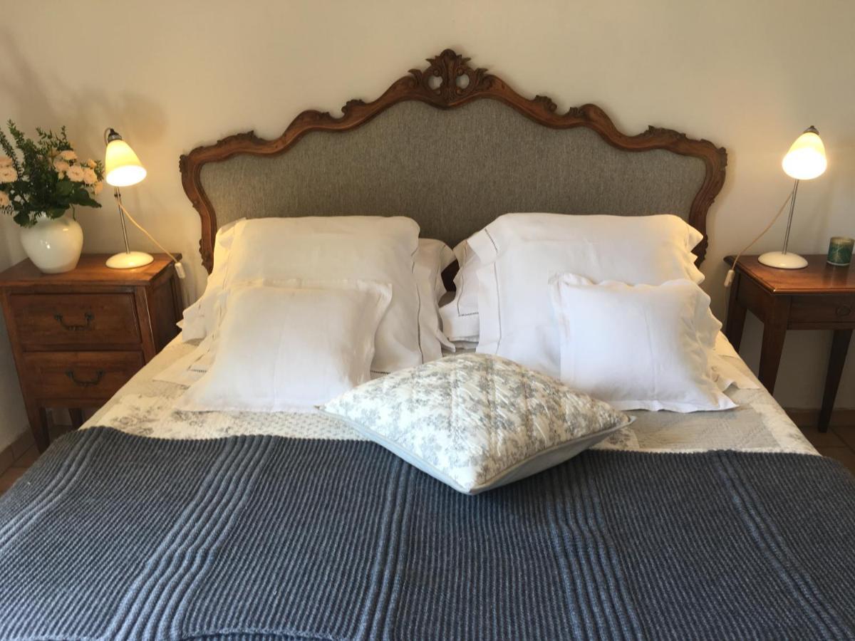 Villa Caprera Siena Eksteriør billede