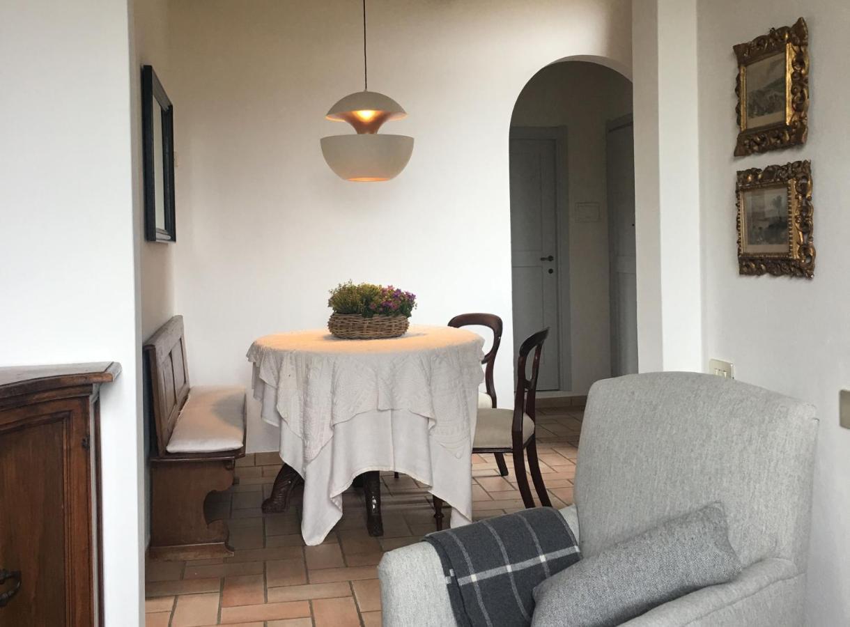 Villa Caprera Siena Eksteriør billede