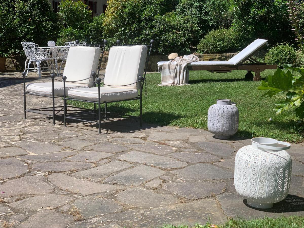 Villa Caprera Siena Eksteriør billede