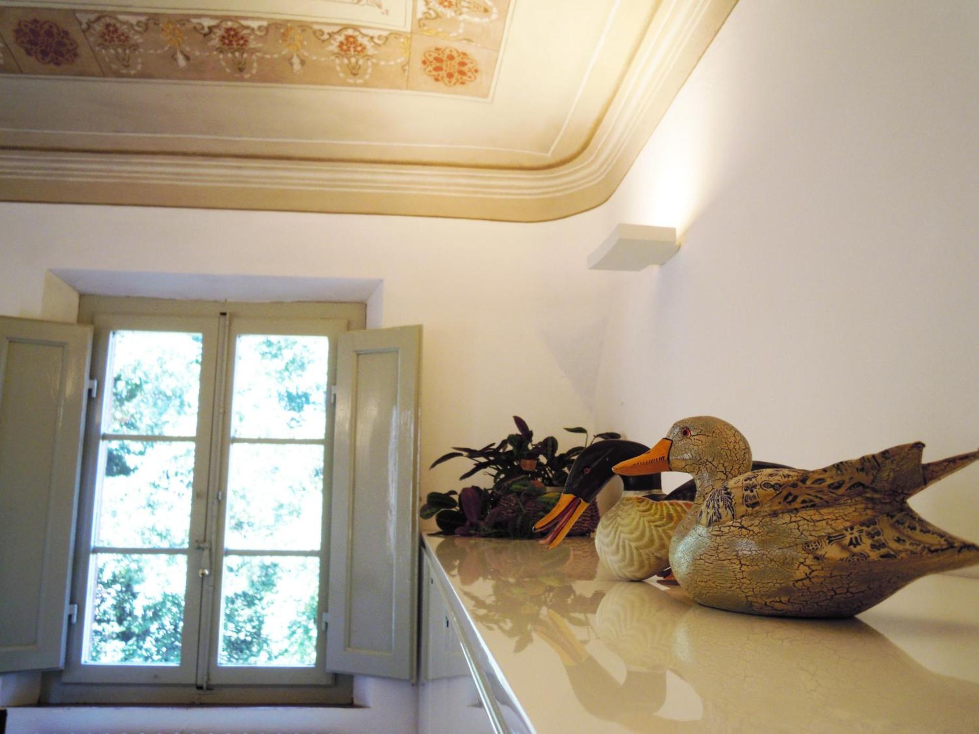 Villa Caprera Siena Værelse billede