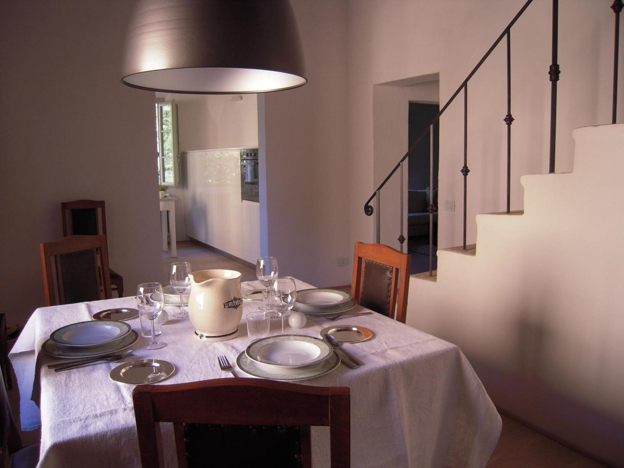 Villa Caprera Siena Værelse billede