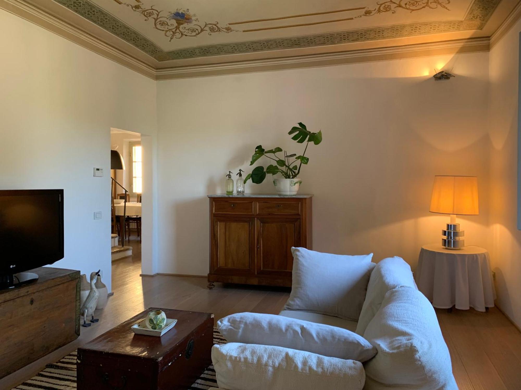 Villa Caprera Siena Værelse billede