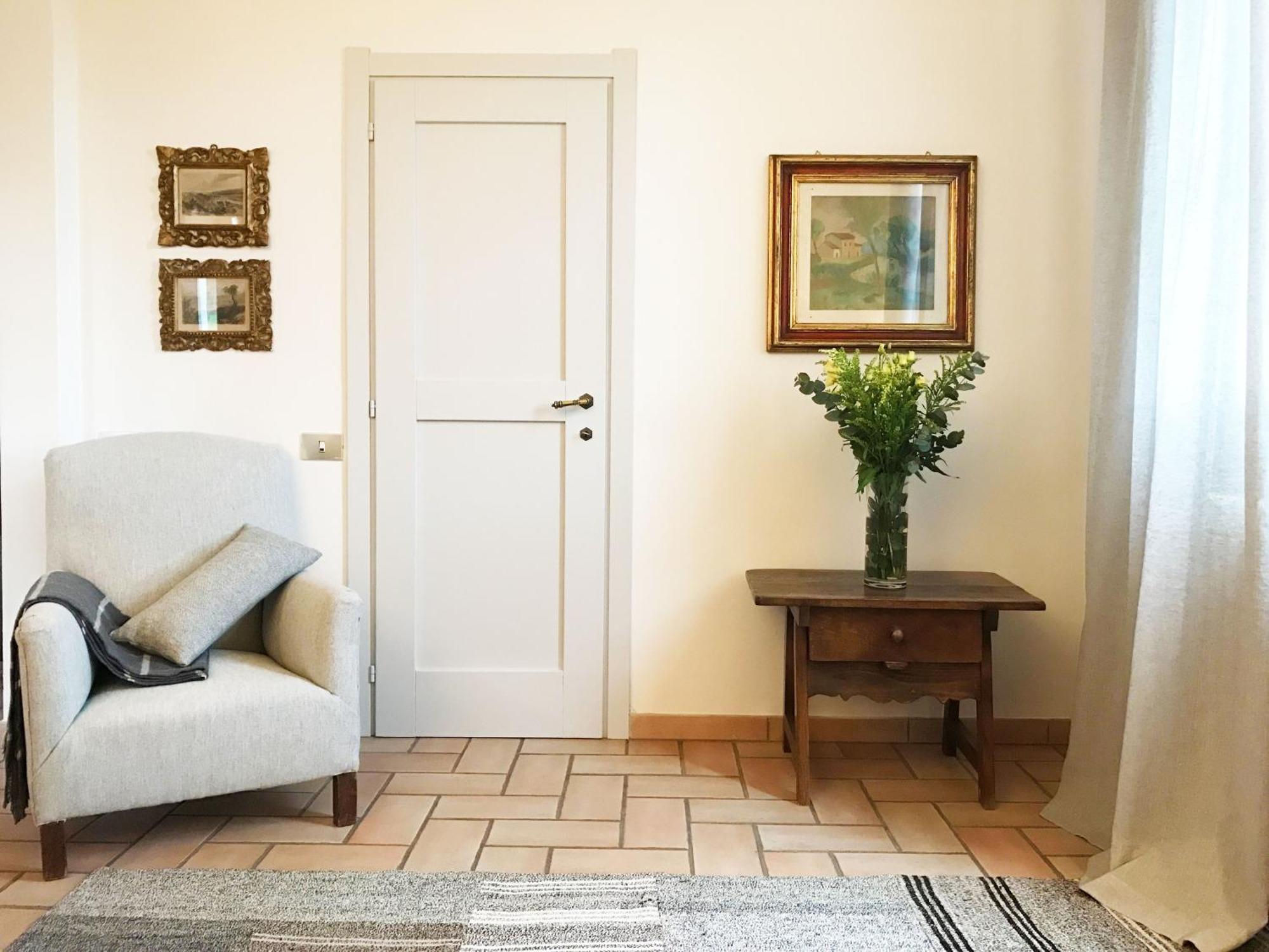 Villa Caprera Siena Værelse billede
