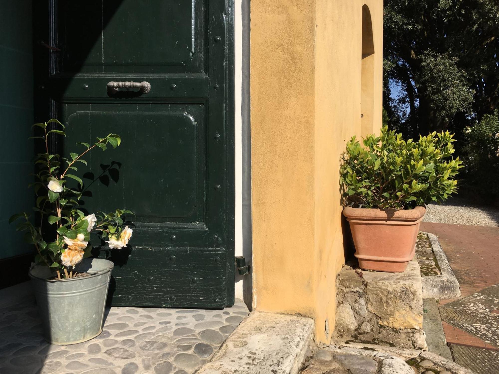 Villa Caprera Siena Værelse billede