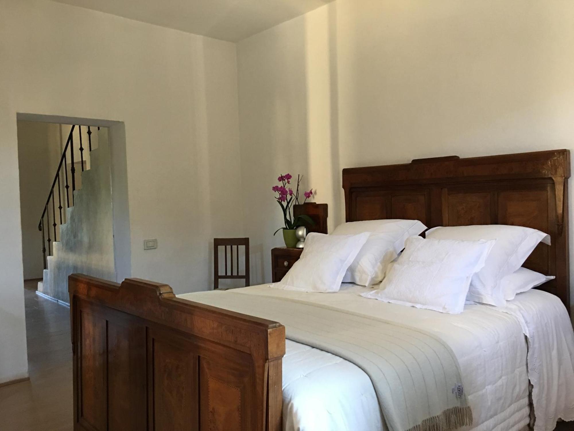 Villa Caprera Siena Værelse billede