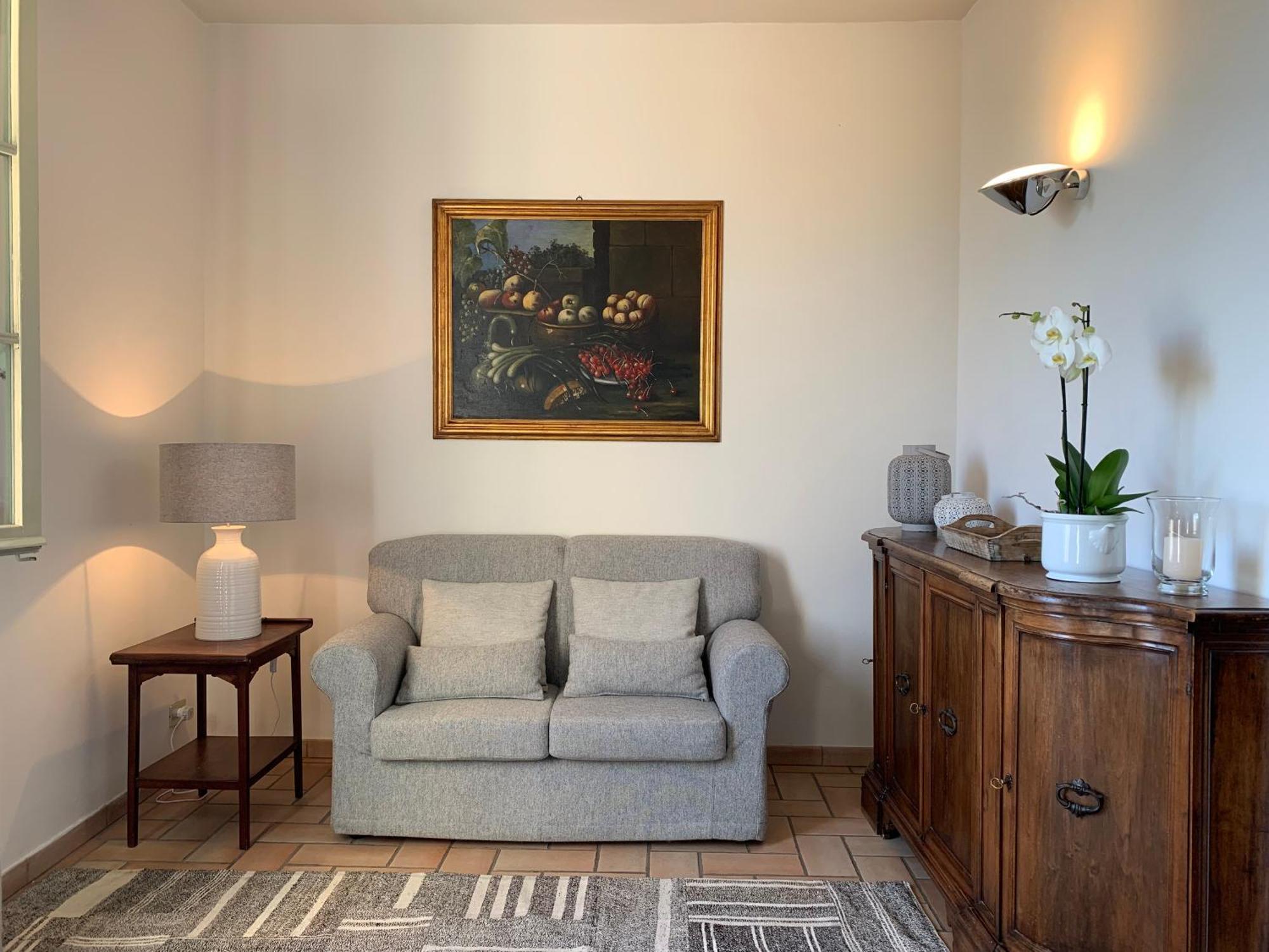 Villa Caprera Siena Værelse billede