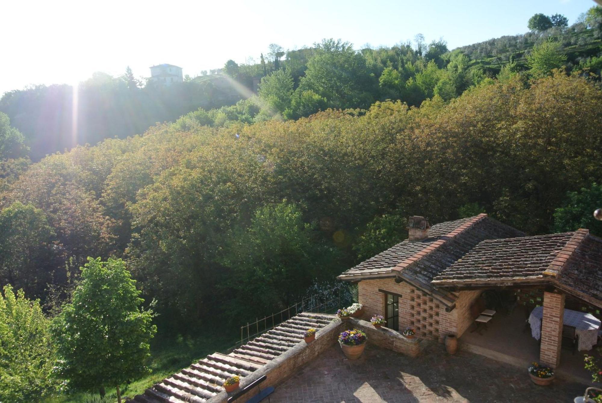 Villa Caprera Siena Værelse billede