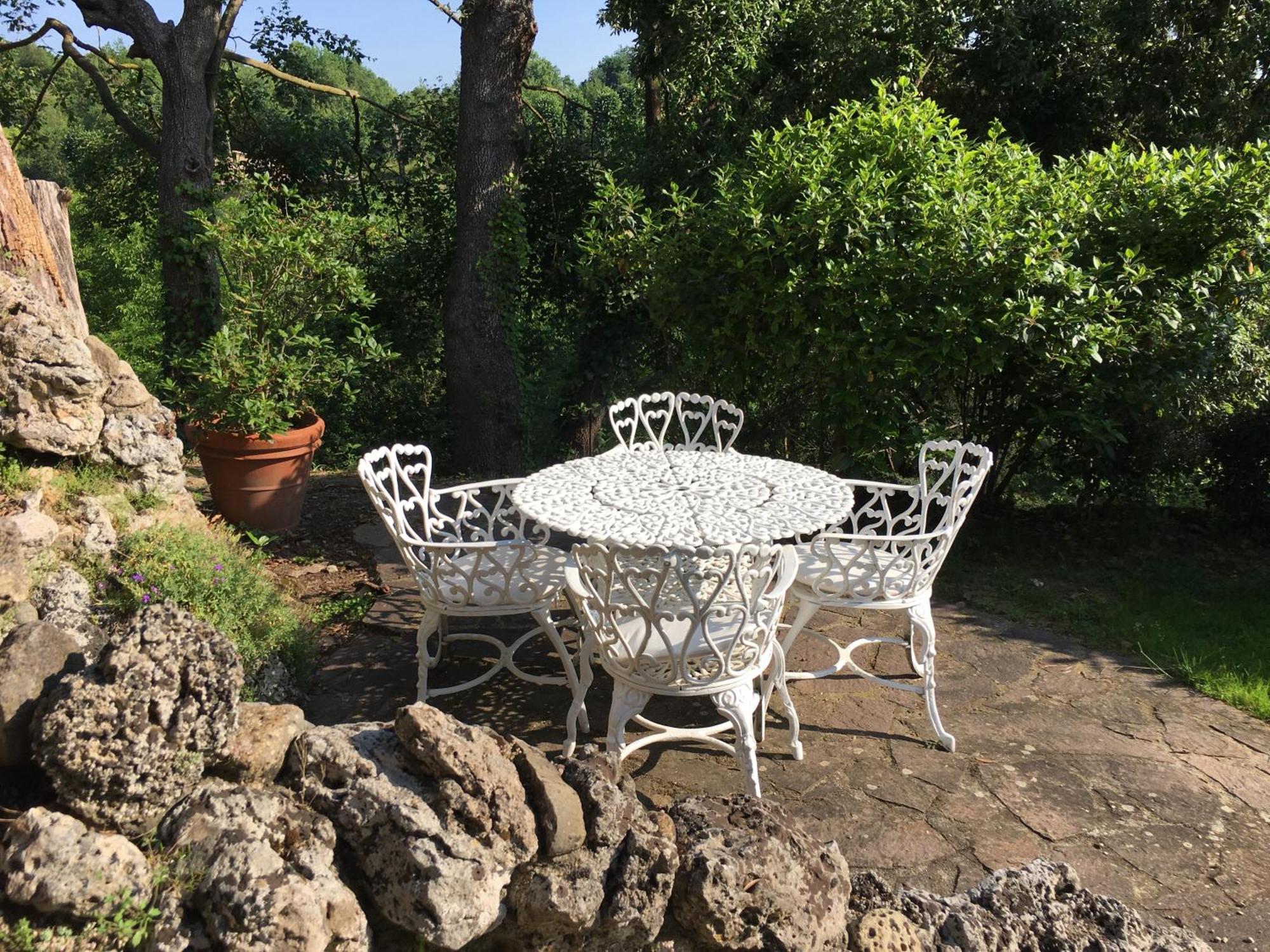 Villa Caprera Siena Værelse billede