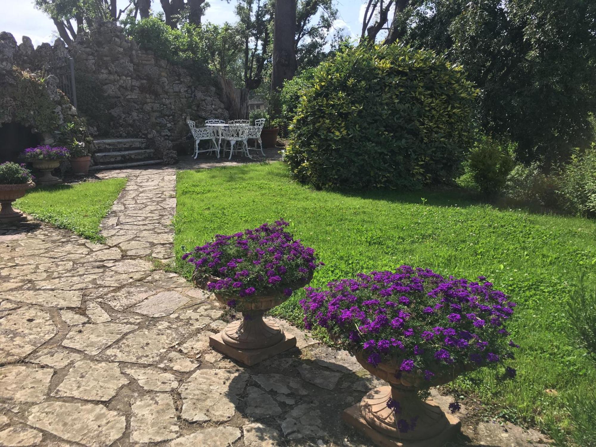 Villa Caprera Siena Værelse billede